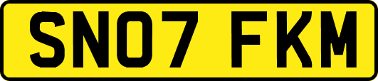 SN07FKM