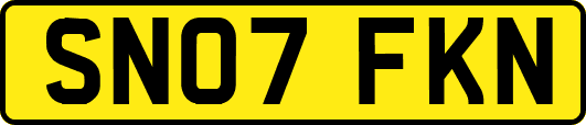 SN07FKN