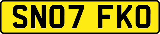 SN07FKO