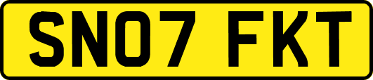 SN07FKT