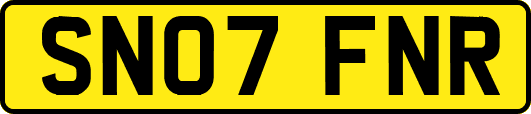SN07FNR
