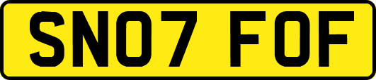 SN07FOF