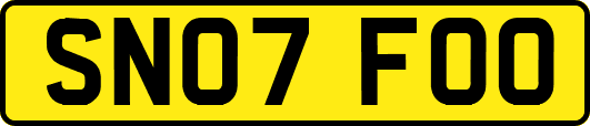 SN07FOO