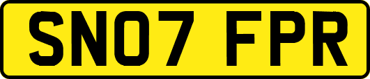 SN07FPR