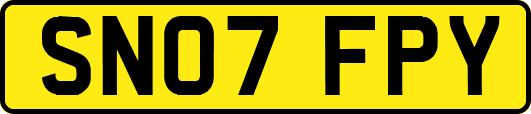 SN07FPY
