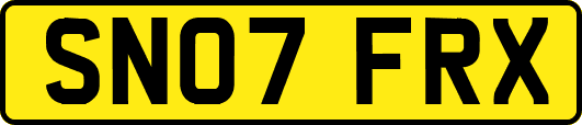 SN07FRX
