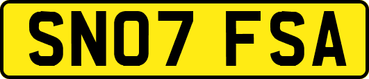 SN07FSA