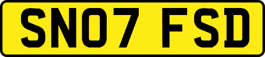 SN07FSD