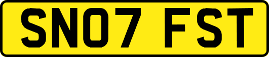 SN07FST