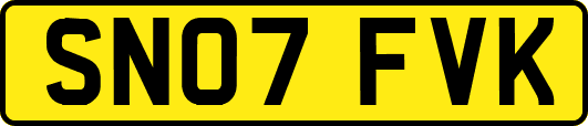 SN07FVK