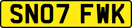 SN07FWK