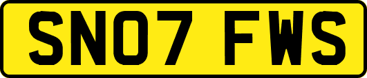 SN07FWS