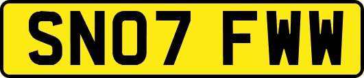 SN07FWW