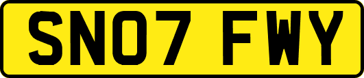SN07FWY