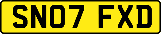 SN07FXD