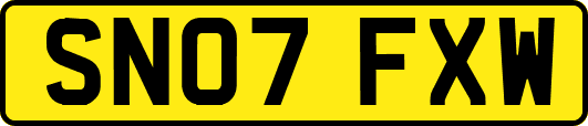 SN07FXW