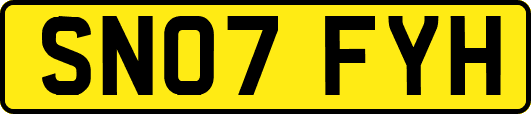 SN07FYH