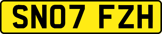 SN07FZH