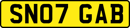 SN07GAB