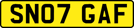 SN07GAF