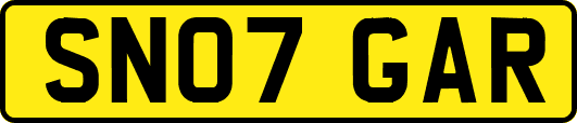 SN07GAR
