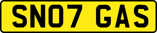 SN07GAS