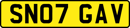 SN07GAV