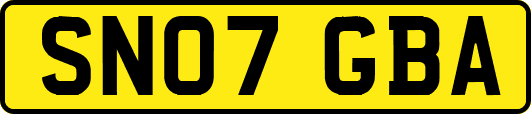 SN07GBA