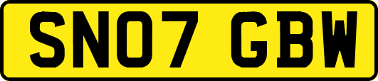 SN07GBW