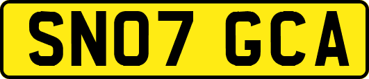 SN07GCA