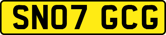 SN07GCG