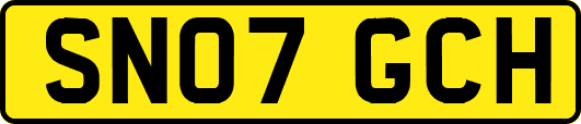 SN07GCH