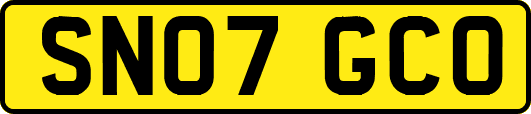 SN07GCO