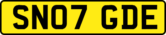 SN07GDE
