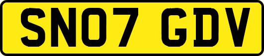 SN07GDV