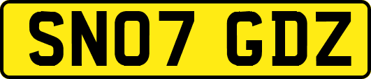 SN07GDZ