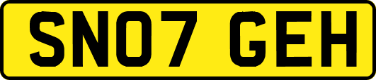 SN07GEH