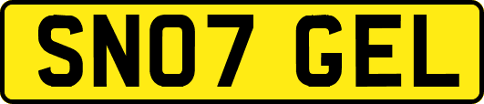 SN07GEL