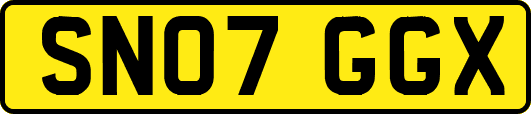 SN07GGX