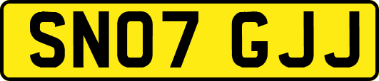 SN07GJJ