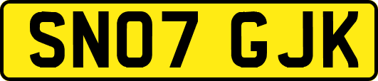 SN07GJK