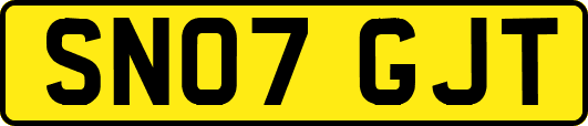 SN07GJT