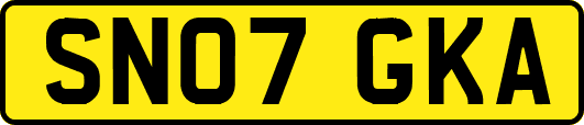 SN07GKA