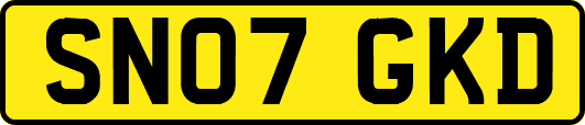 SN07GKD