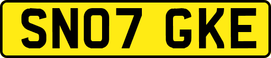 SN07GKE