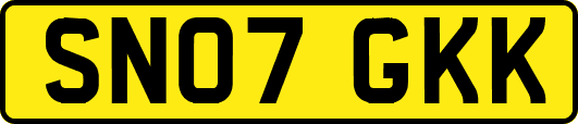 SN07GKK