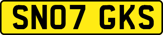 SN07GKS