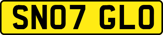 SN07GLO