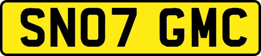 SN07GMC