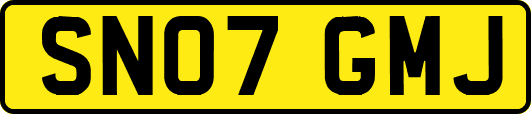 SN07GMJ